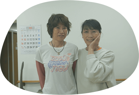 ベテランスタッフが多数在籍している安心感